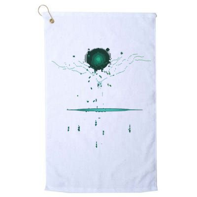 Binary Tree Coding Computer Programmer Golf Towel