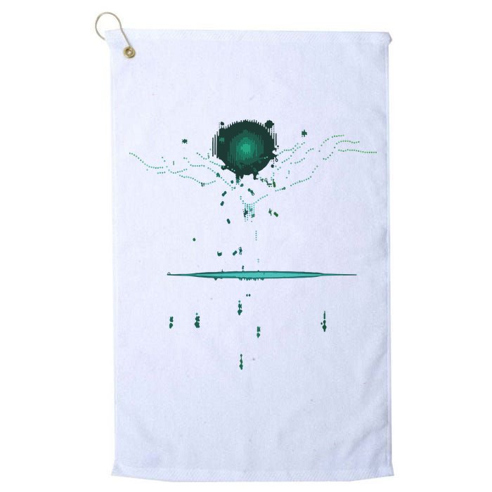 Binary Tree Coding Computer Programmer Golf Towel