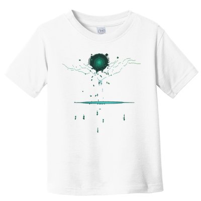 Binary Tree Coding Computer Programmer Toddler T-Shirt