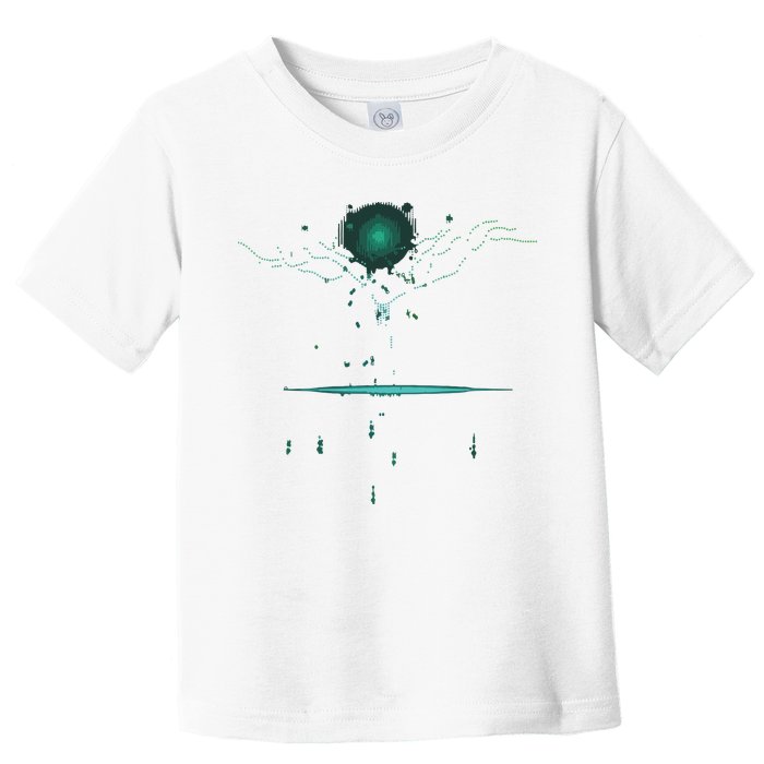 Binary Tree Coding Computer Programmer Toddler T-Shirt