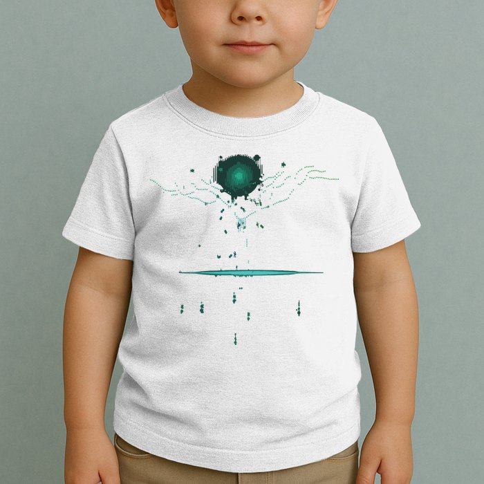 Binary Tree Coding Computer Programmer Toddler T-Shirt
