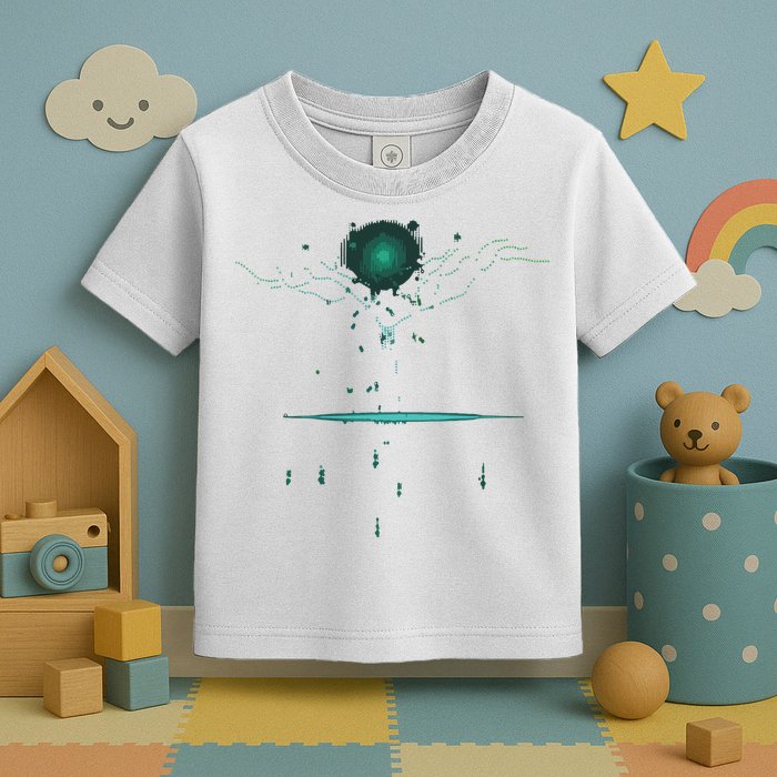 Binary Tree Coding Computer Programmer Toddler T-Shirt