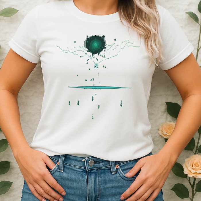 Binary Tree Coding Computer Programmer Womens T-Shirt