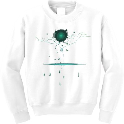 Binary Tree Coding Computer Programmer Kids Sweatshirt