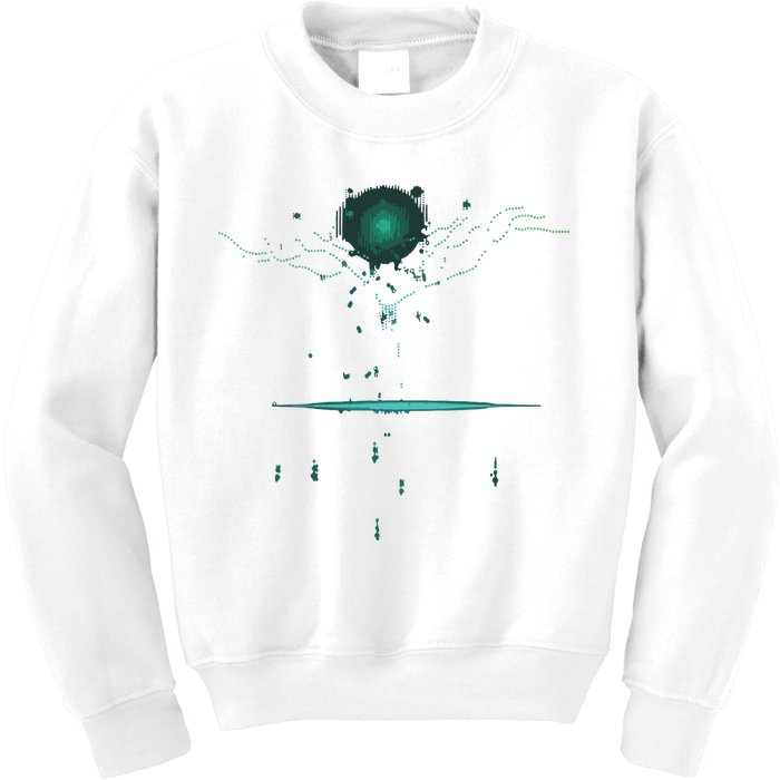 Binary Tree Coding Computer Programmer Kids Sweatshirt