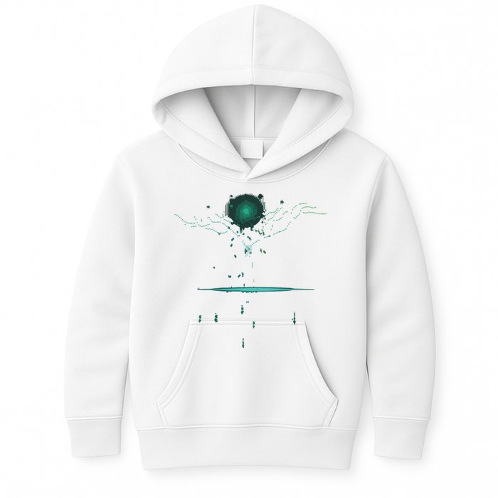 Binary Tree Coding Computer Programmer Kids Hoodie