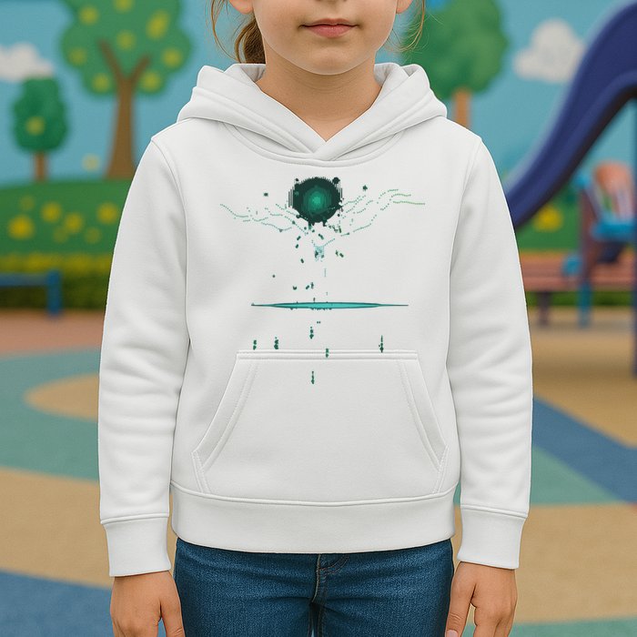 Binary Tree Coding Computer Programmer Kids Hoodie