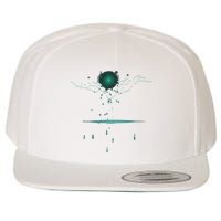 Binary Tree Coding Computer Programmer Wool Snapback Cap