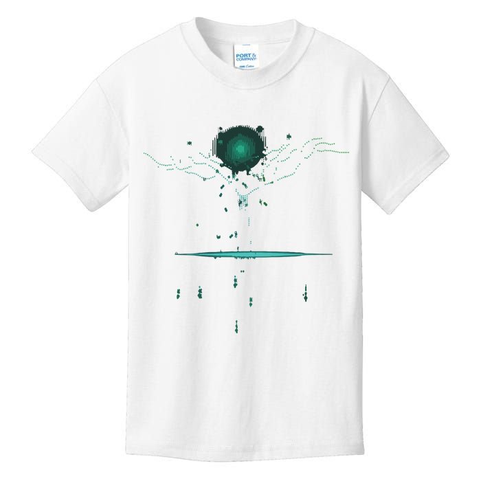 Binary Tree Coding Computer Programmer Kids T-Shirt