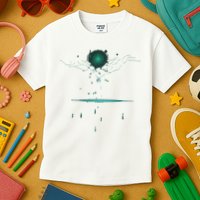 Binary Tree Coding Computer Programmer Kids T-Shirt