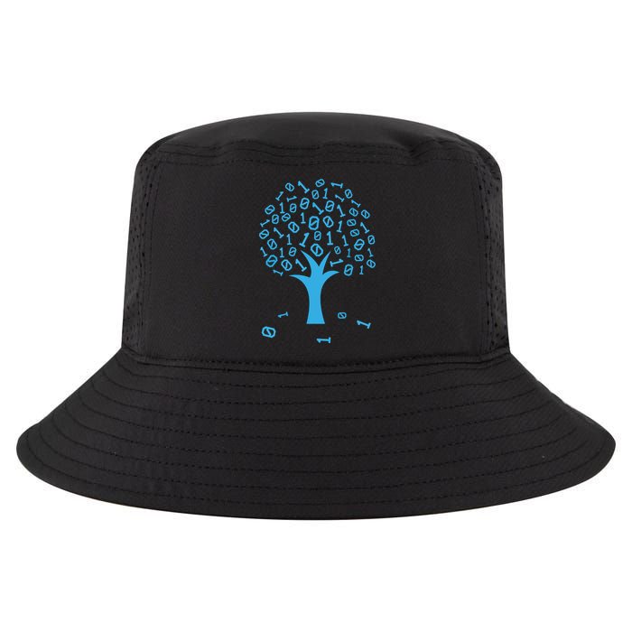 Binary Tree Computer Science Lovers Coding Cool Comfort Performance Bucket Hat