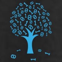 Binary Tree Computer Science Lovers Coding Cool Comfort Performance Bucket Hat