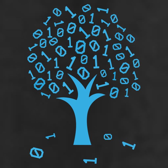 Binary Tree Computer Science Lovers Coding Cool Comfort Performance Bucket Hat
