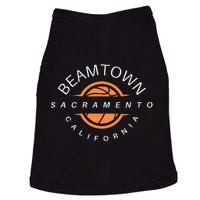 Beam Town City Swish Sacramento California Doggie Tank