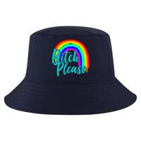 B*tch Please Rainbow Cool Comfort Performance Bucket Hat
