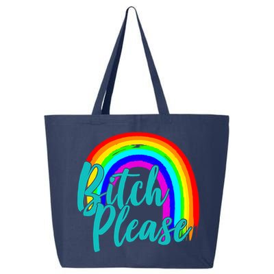 B*tch Please Rainbow 25L Jumbo Tote