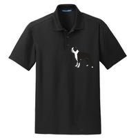 Boston Terrier Dog Breed Gift For Any Animal Fan Dry Zone Grid Polo