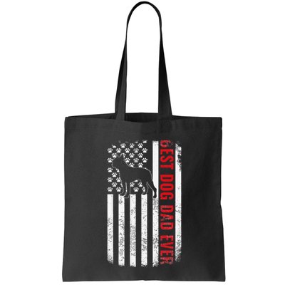 Boston Terrier Dad Dog Dad FatherS Day American Dog Dad Bag