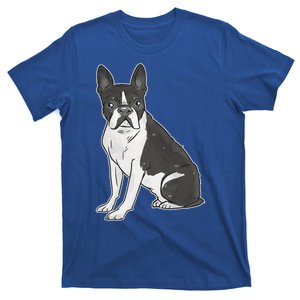 Boston Terrier Dog T-Shirt