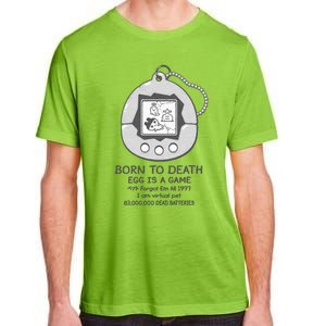 Born To Death Adult ChromaSoft Performance T-Shirt