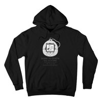 Born To Death Hoodie