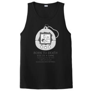 Born To Death PosiCharge Competitor Tank