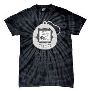 Born To Death Tie-Dye T-Shirt