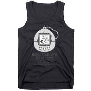 Born To Death Tank Top