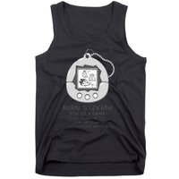 Born To Death Tank Top