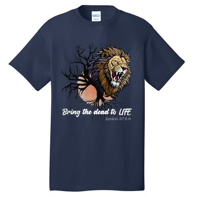 Bring The Dead To Life Tall T-Shirt