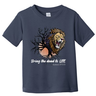 Bring The Dead To Life Toddler T-Shirt