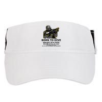 Born To Dive Galaxy Is A Fuck Kill Em All 2184 I Am Super Earth Man 410757864 Adult Drive Performance Visor