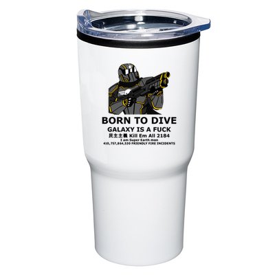 Born To Dive Galaxy Is A Fuck Kill Em All 2184 I Am Super Earth Man 410757864 Tumbler
