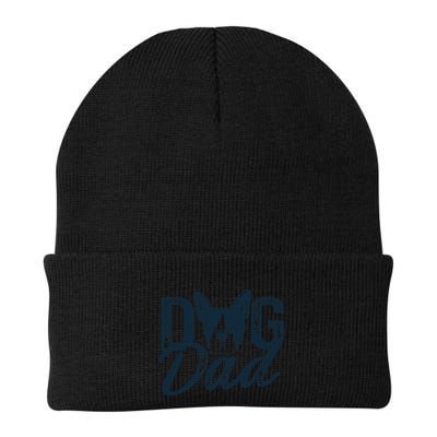 Boston Terrier Dog Dad Beanie
