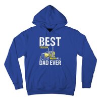 Best Truckin' Dad Ever Truck Driver Father Gift Hoodie