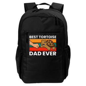 Best Tortoise Dad Ever Daily Commute Backpack