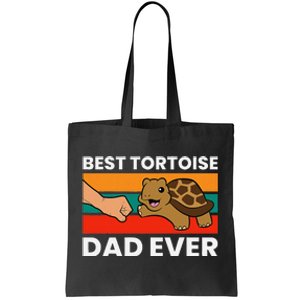 Best Tortoise Dad Ever Tote Bag