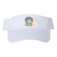 Born To Dilly Dally Forced To Pick Up The Pace Cute Sloth Visor
