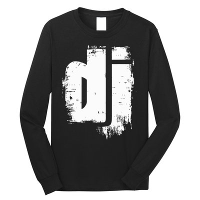 Be The Disc Jockey Stylish Dj Long Sleeve Shirt