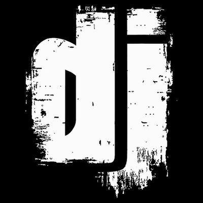 Be The Disc Jockey Stylish Dj T-Shirt