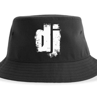 Be The Disc Jockey Stylish Dj Sustainable Bucket Hat