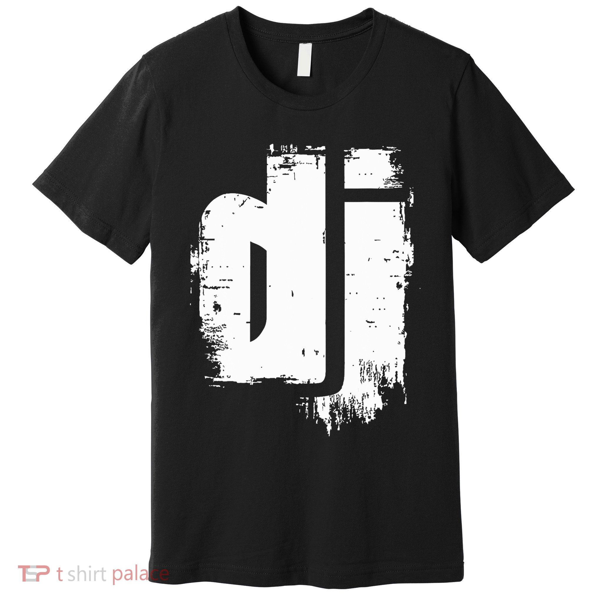 Be The Disc Jockey Stylish Dj Premium T-Shirt