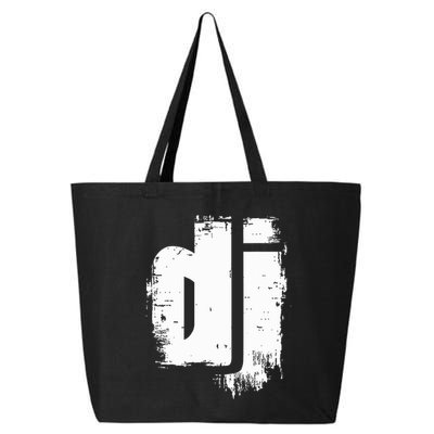 Be The Disc Jockey Stylish Dj 25L Jumbo Tote