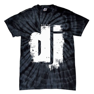 Be The Disc Jockey Stylish Dj Tie-Dye T-Shirt