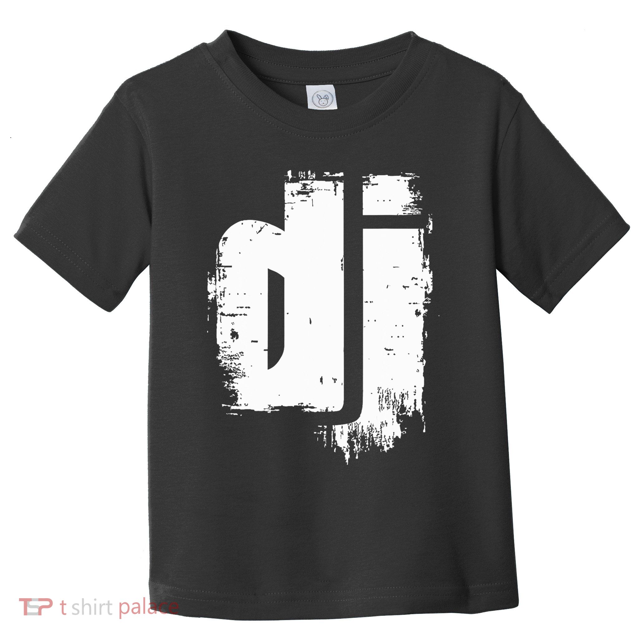 Be The Disc Jockey Stylish Dj Toddler T-Shirt