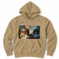 Born To Dilly Dally Forced To Lock In Cat Meme Hoodie