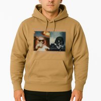 Born To Dilly Dally Forced To Lock In Cat Meme Hoodie