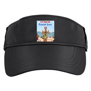 Biden Trump Debate 2024 Result It Is Time For Rehobeth Beach Adult Drive Performance Visor