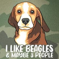 Beagle T Dog Lover Tee Funny Beagle Beagle Legacy Tie Dye Trucker Hat