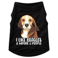 Beagle T Dog Lover Tee Funny Beagle Beagle Doggie Tank